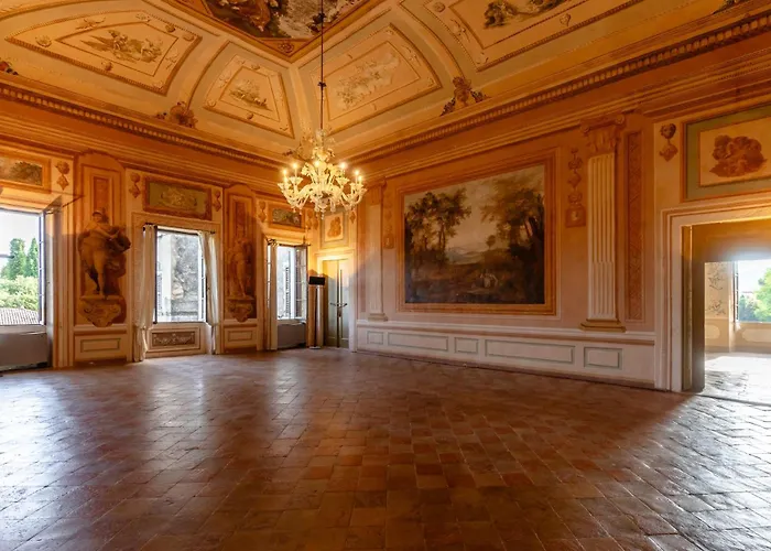 Pensión Pellegrini Cipolla Castion Veronese