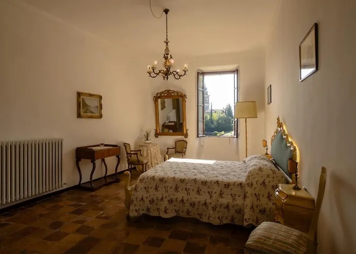 Pellegrini Cipolla Pensión