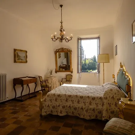 Pellegrini Cipolla ゲストハウス